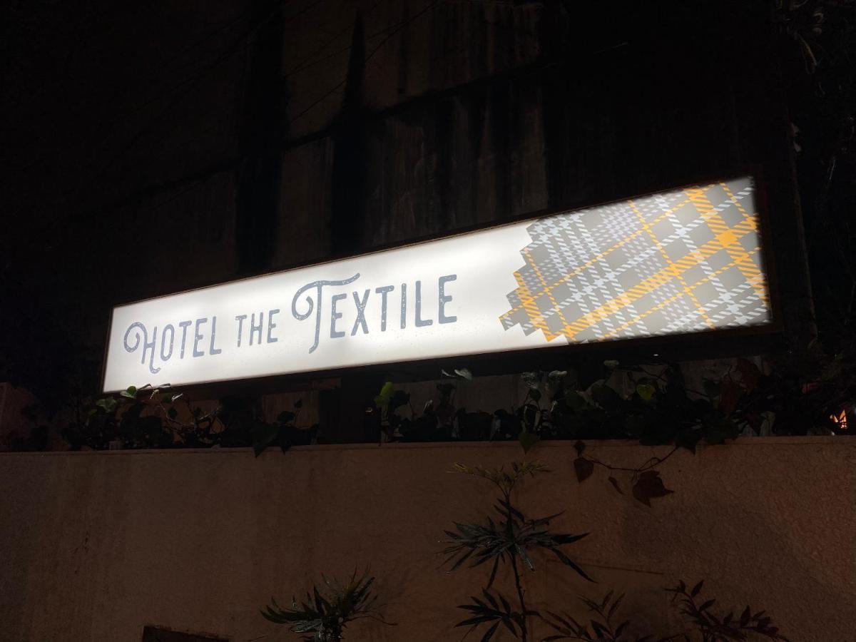 Hotel The Textile Gifu Eksteriør bilde