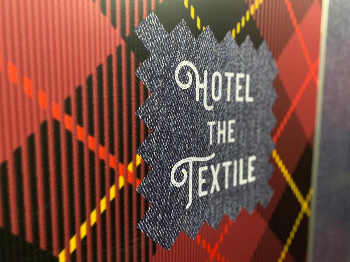 Hotel The Textile Gifu Eksteriør bilde