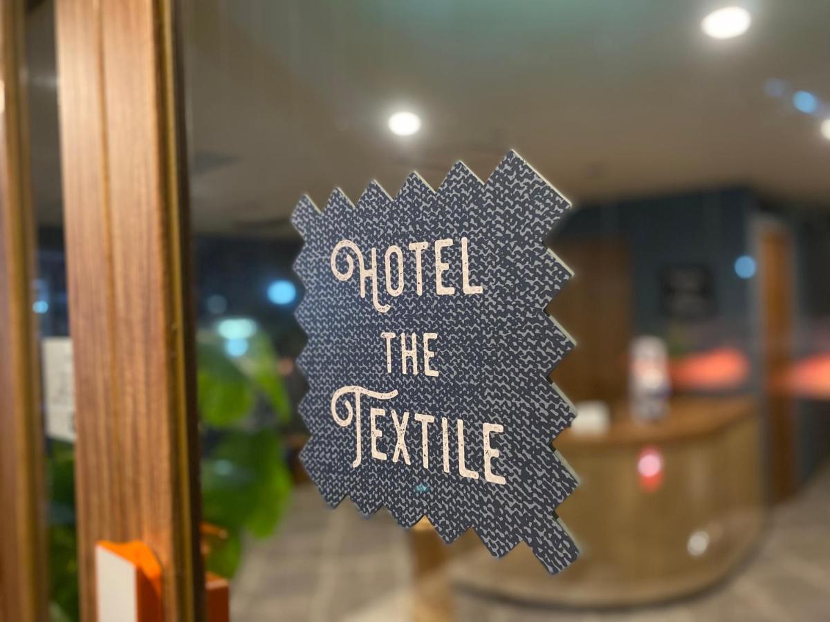 Hotel The Textile Gifu Eksteriør bilde